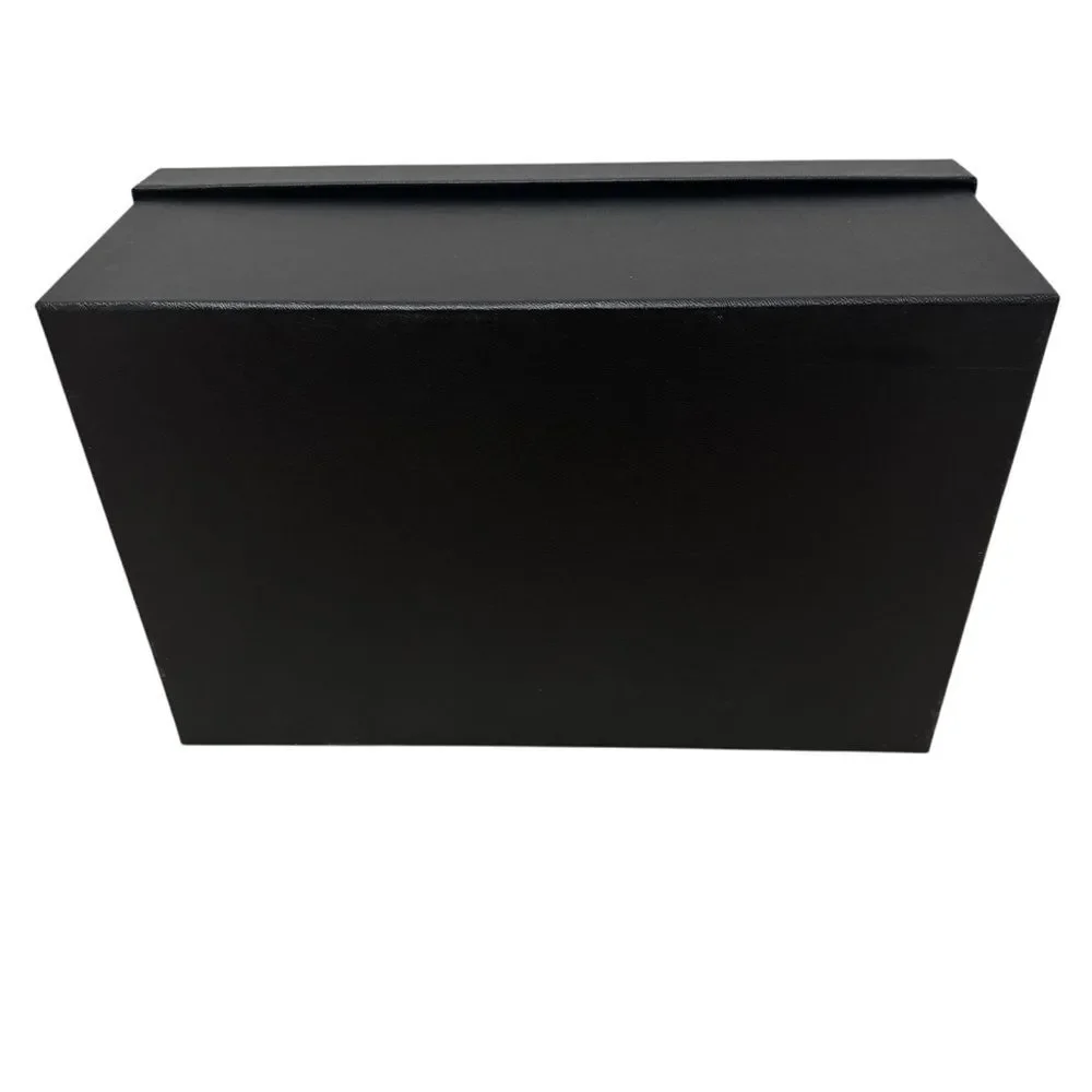 CHANEL Empty Shoe Box 13 x 8.5